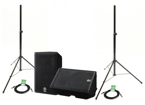 Yamaha DXR 12 SET 1 ozvuovacia sprava