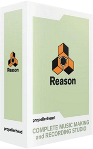 Propellerhead Reason 6.5 potaov program