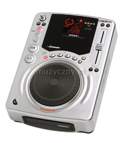 Reloop RCD-800 s CD prehrva