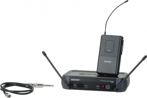 Shure PGX14 gitarov bezdrtov sprava