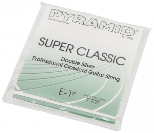 Pyramid 368  Super Classic ″DS″  struny pre klasick gitaru