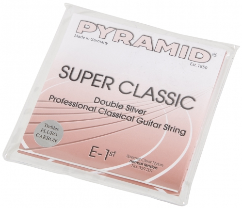 Pyramid 369  Super Classic ″DS″ Carbon trebles struny pre klasick gitaru