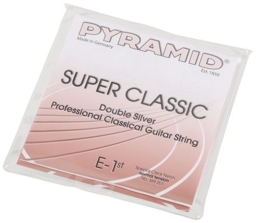 Pyramid 369  Super Classic ″DS″  struny pre klasick gitaru