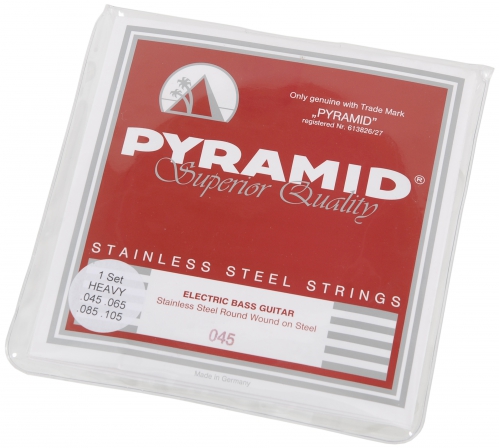 Pyramid 824 Stainless Steels struny na basov gitaru