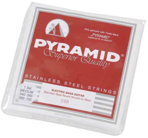 Pyramid 828 Stainless Steels struny na basov gitaru