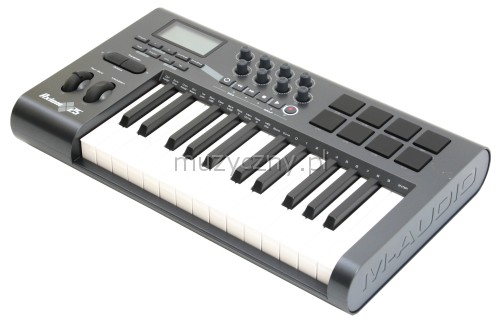 M-Audio Axiom 25 riadiaca klvesnica