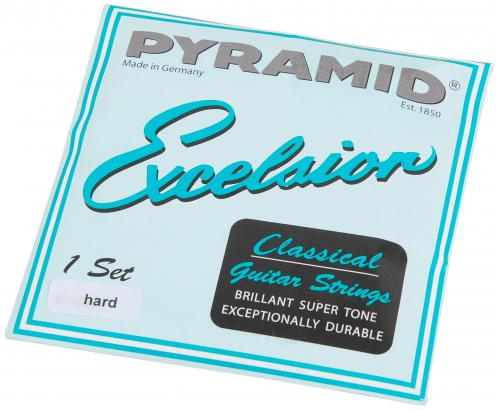 Pyramid 384  Excelsior Nylon struny pre klasick gitaru