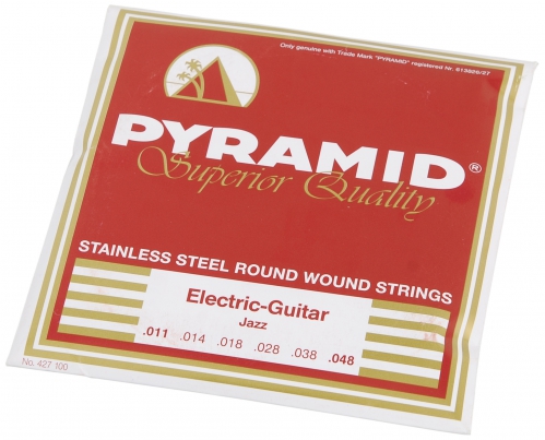 Pyramid 427 Stainless struny na elektrick gitaru