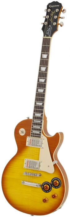Epiphone Les Paul Standard Plus Top Pro HB elektrick gitara