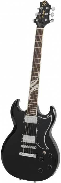 Samick TR 30 BK elektrick gitara