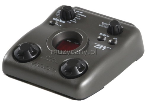 ZooM G1 gitarov efekt