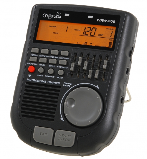 Cherub WRW-206  metronm