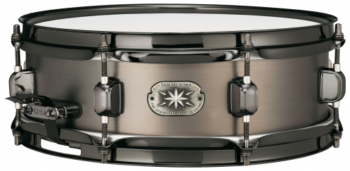 Tama ST1240-BN Steel Series Snare 12x4″ pochodujci bubienok