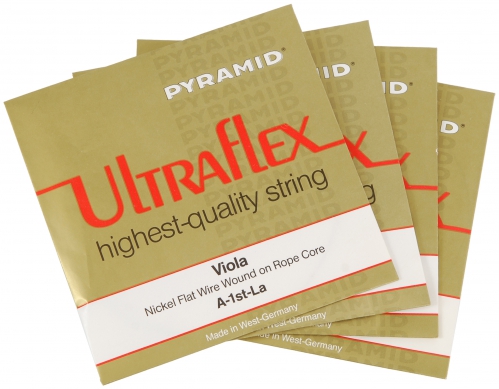 Pyramid 144100 Ultraflex struny pre čelá Pyramid 144100 Ultraflex struny pre čelá
