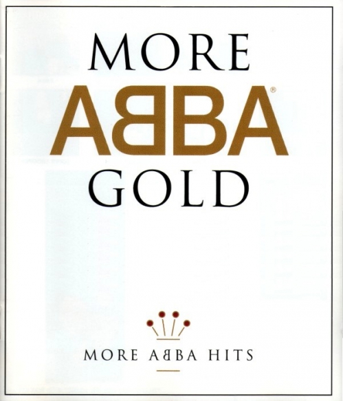 PWM ABBA - More Gold. Greatest hits piesne na fortepiano