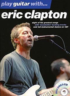 PWM Clapton Eric - Play guitar with