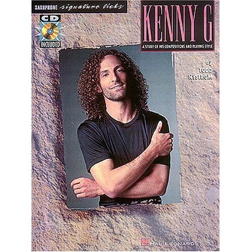 PWM Kenny G - A study of his compositions and playing style (+ CD)