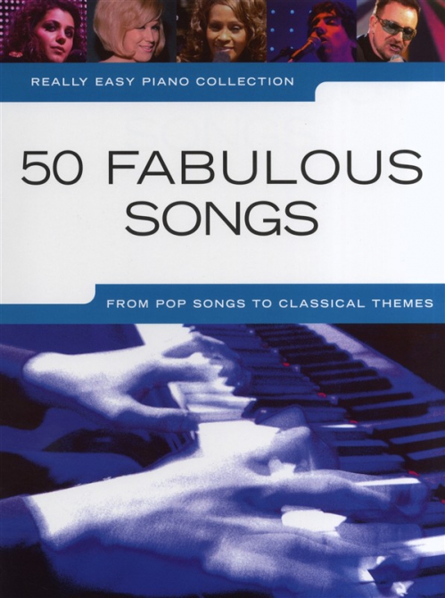PWM Rni - 50 fabulous songs piesne na fortepiano
