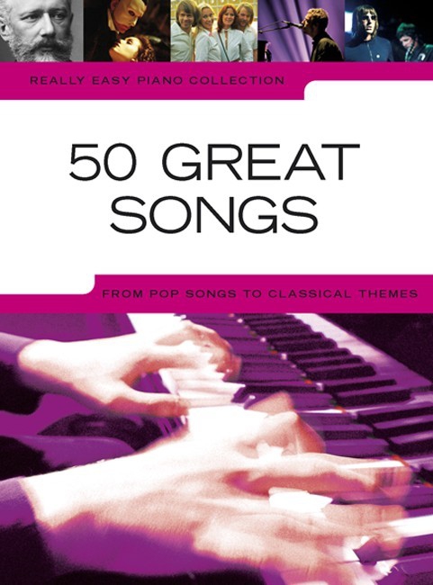 PWM Rni - 50 great songs piesne na fortepiano