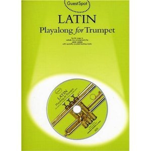 PWM Rni - Latin playalong for trumpet