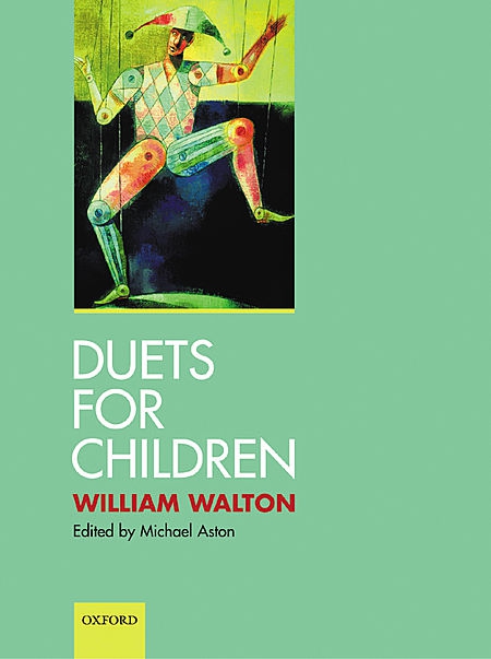 PWM Walton William - Duety dla dzieci na fortepiano
