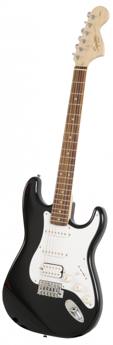 Fender Squier Affinity Stratocaster HSS RW BLK elektrick gitara