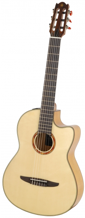 Yamaha NCX 900 FM Natural klasick gitara