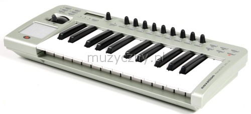 Novation Remote LE25 riadiaca klvesnica