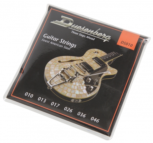 Duesenberg DS010 struny na elektrick gitaru