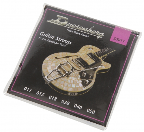 Duesenberg DS011 struny na elektrick gitaru