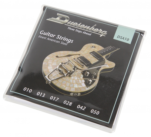 Duesenberg DSA10 struny na elektrick gitaru