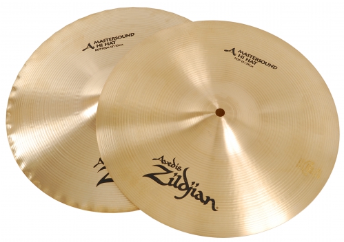 Zildjian 13″ A Mastersound Hi-Hat MT/HB  inel