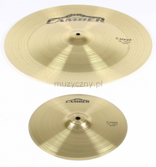 Sabian Camber 10″18″ C4005X s�bor bic�ch �inely