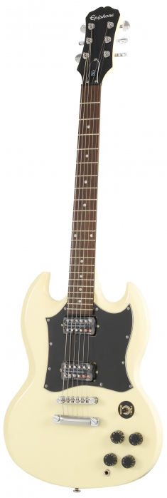 Epiphone G 310 VW Vintage White elektrick gitara