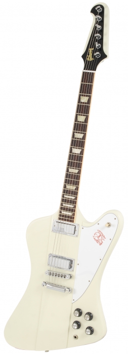 Gibson Firebird V 2010 Classic White elektrick gitara