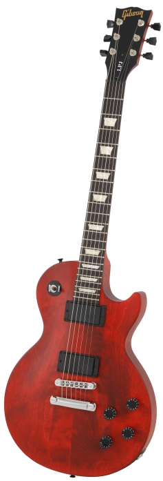 Gibson LPJ Series Cherry Satin 2013 elektrick gitara