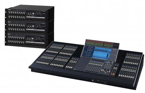 Yamaha M7CL48 ES SET sada digitlny mixr