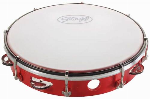 Stagg TAB-110RD tambur�na