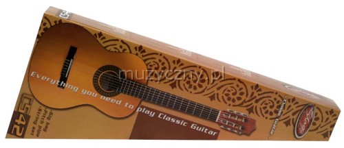 Stagg C542PACK klasick� gitara