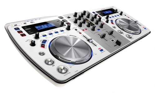 Pioneer XDJ-AERO W kontroler WiFi/USB biay