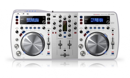 Pioneer XDJ-AERO W kontroler WiFi/USB biay