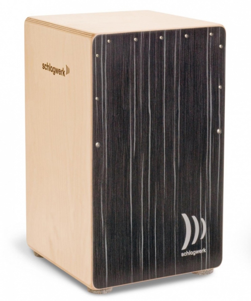 Schlagwerk Percussion CP-427+TA12 30th Anniversary Ltd. Edition Cajon bic nstroj