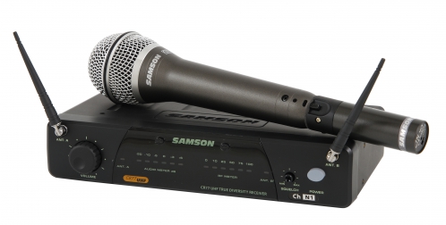 Samson Airline 77 Handheld System N1 bezdrtov sprava