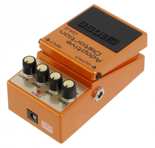 BOSS DA-2 Adaptive Distortion efekt gitarowy