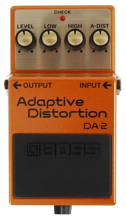 BOSS DA-2 Adaptive Distortion efekt gitarowy