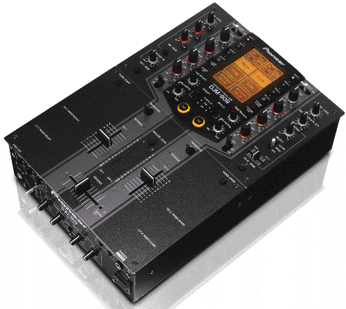 Pioneer DJM 909 Highend DJ mixpult