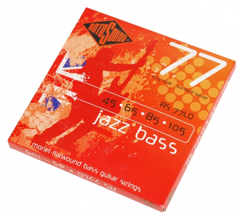Rotosound RS 77LD Jazz Bass struny Rotosound RS 77LD Jazz Bass struny
