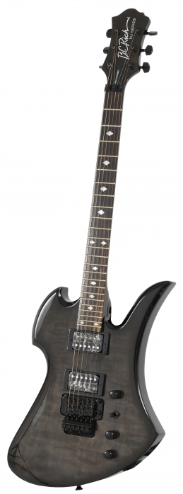 BC Rich Mockingbird NJ Floyd TBK elektrick gitara
