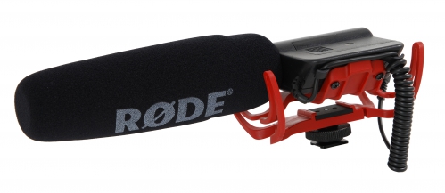 Rode VideoMic Rycote mikrofn k videokamere, flexibiln rukov