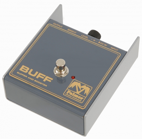 Palmer PEBUFF MI BUFF - Buffer and Booster Pedal gitarov� efekt